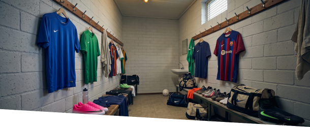 Voetbal.nl winkel